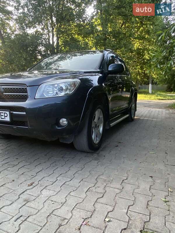 Внедорожник / Кроссовер Toyota RAV4 2007 в Каменец-Подольском