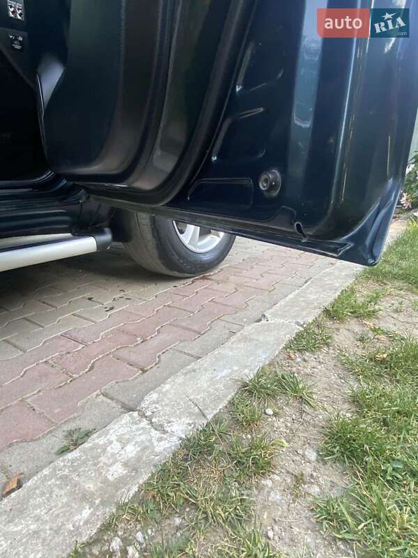 Внедорожник / Кроссовер Toyota RAV4 2007 в Каменец-Подольском