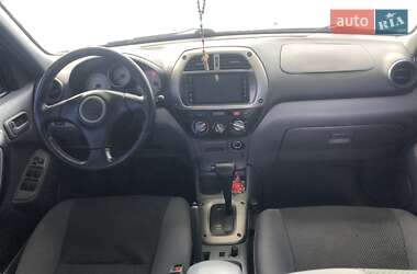 Позашляховик / Кросовер Toyota RAV4 2003 в 