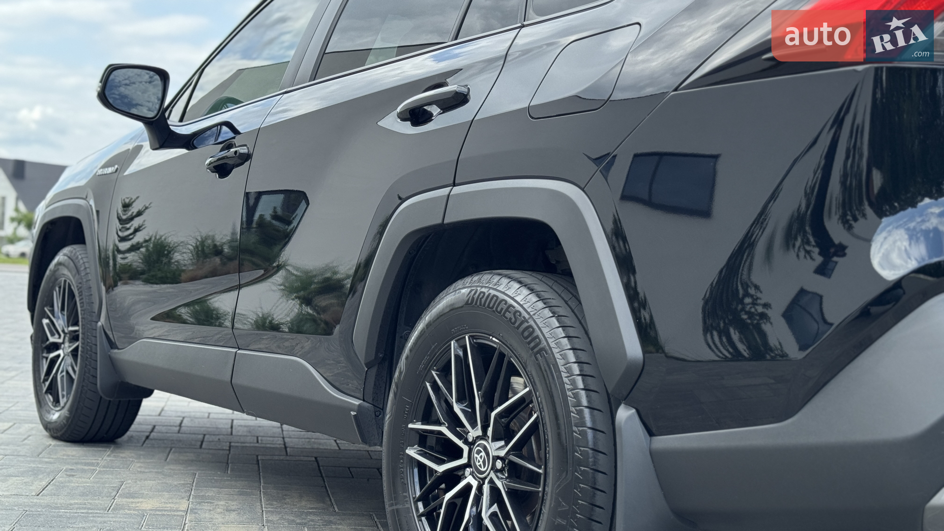 2021 Toyota RAV 4 - мініатюра 12