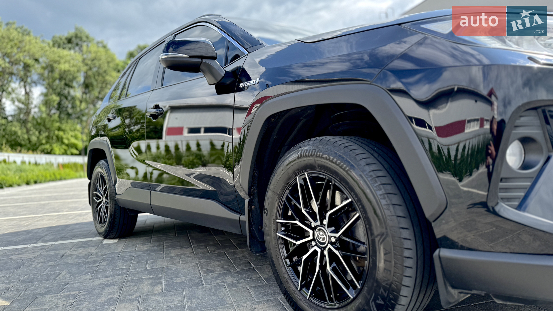 2021 Toyota RAV 4 - мініатюра 3