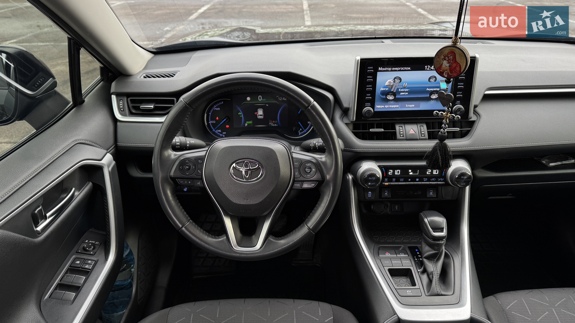 2021 Toyota RAV 4 - мініатюра 38