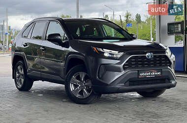 Внедорожник / Кроссовер Toyota RAV4 2022 в Николаеве