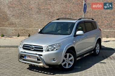 Внедорожник / Кроссовер Toyota RAV4 2006 в Одессе