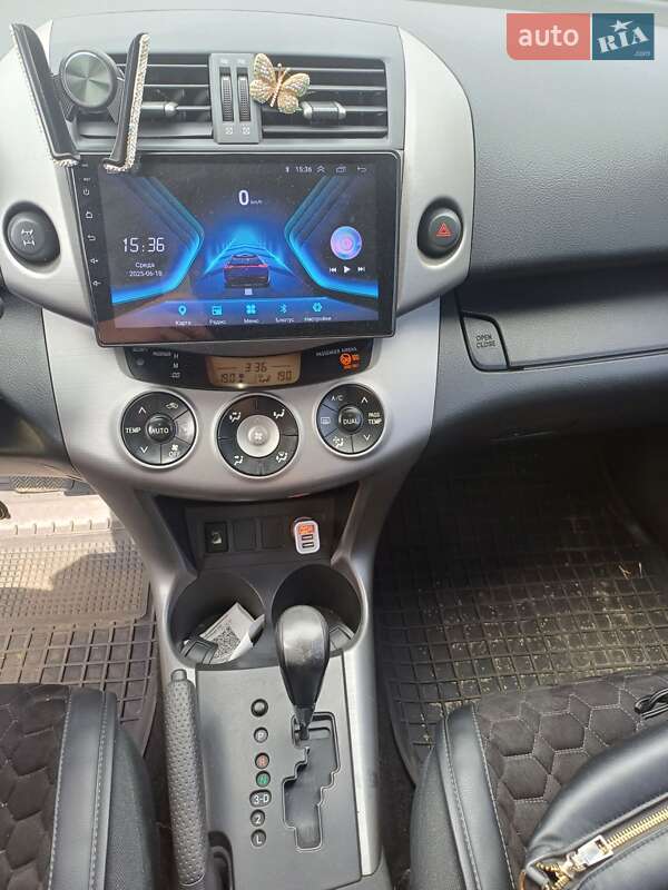 Внедорожник / Кроссовер Toyota RAV4 2006 в Фастове фото 13 Внедорожник / Кроссовер Toyota RAV4 2006 в Фастове