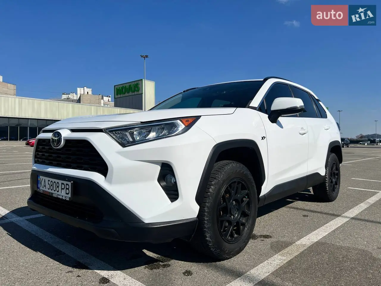 2022 Toyota RAV 4 - мініатюра 16