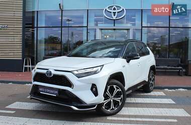 Позашляховик / Кросовер Toyota RAV4 2023 в Києві