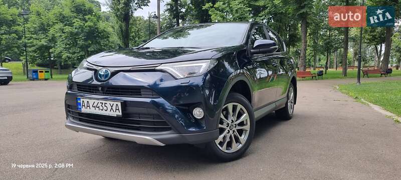 Toyota RAV4 2018