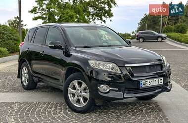 Внедорожник / Кроссовер Toyota RAV4 2011 в Днепре
