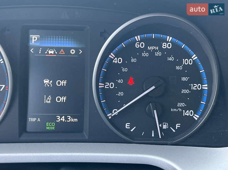 Внедорожник / Кроссовер Toyota RAV4 2017 в Мукачево