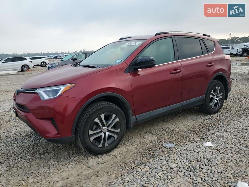 Toyota RAV4 2018