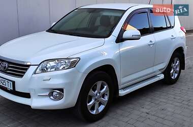 Внедорожник / Кроссовер Toyota RAV4 2010 в Одессе