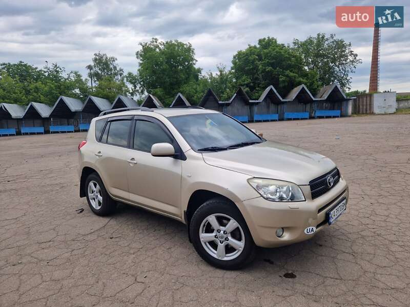 Toyota RAV4 2006