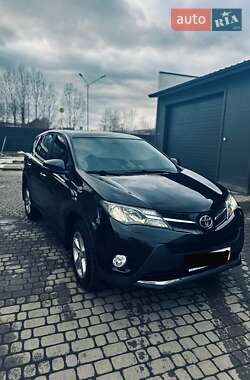Внедорожник / Кроссовер Toyota RAV4 2013 в Камне-Каширском
