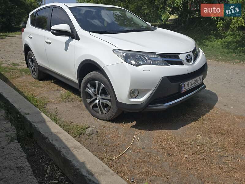 Toyota RAV4 2013
