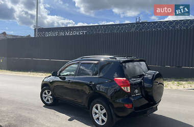 Внедорожник / Кроссовер Toyota RAV4 2008 в Чернигове