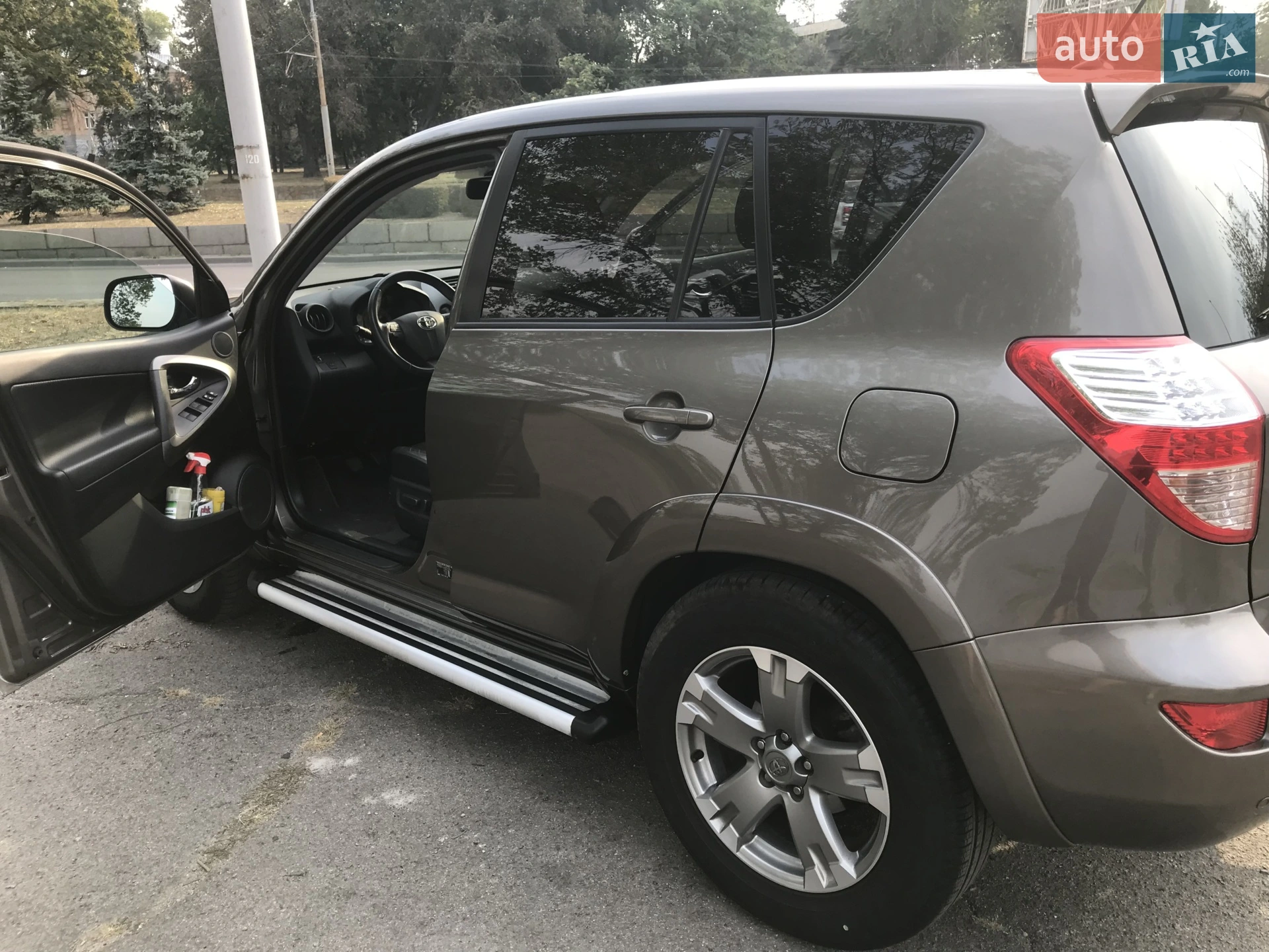 2011 Toyota RAV 4 - мініатюра 3
