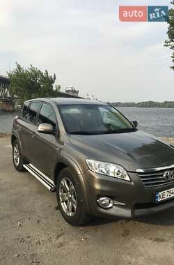 Внедорожник / Кроссовер Toyota RAV4 2011 в Днепре