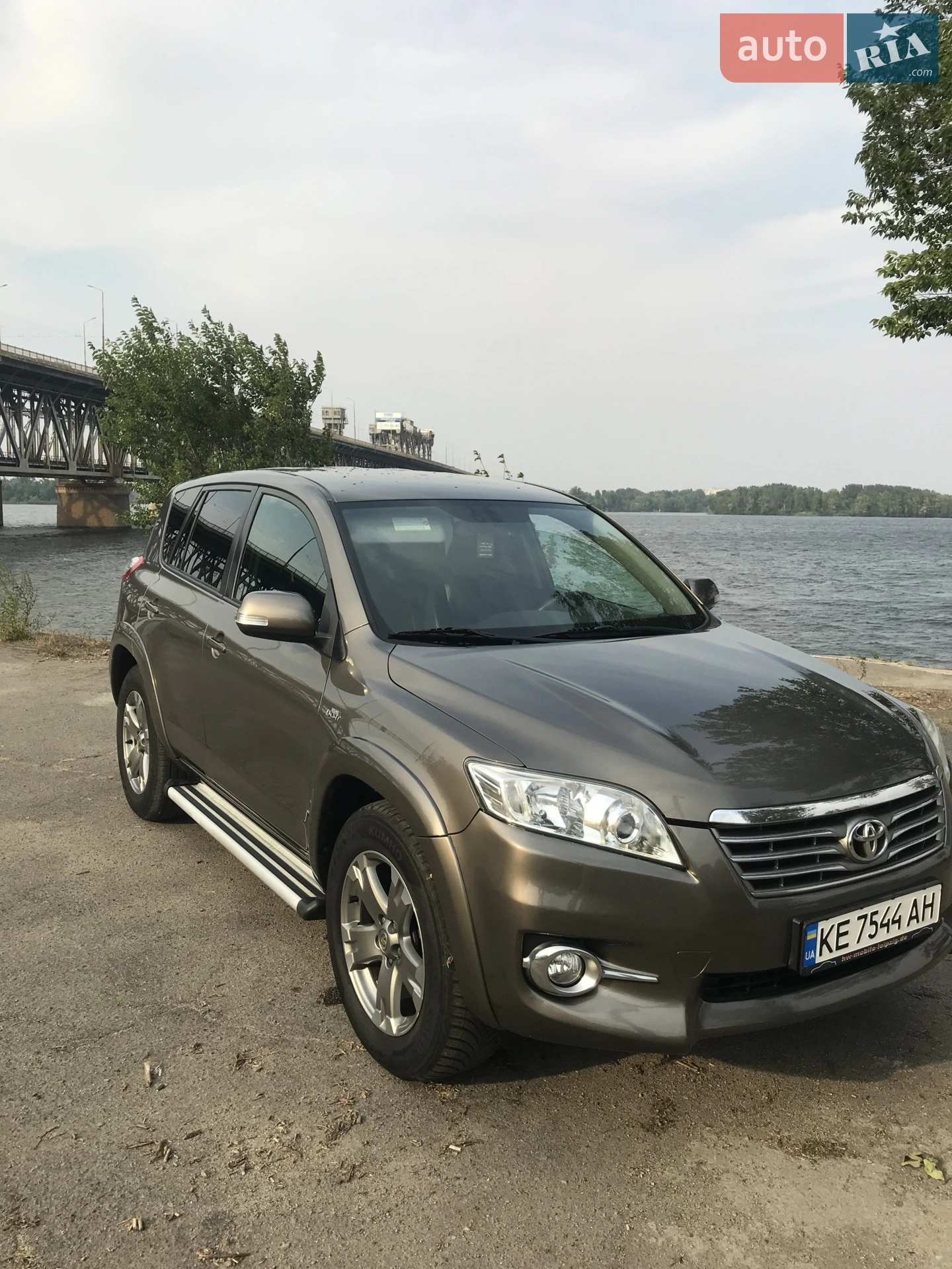 2011 Toyota RAV 4 - мініатюра 2