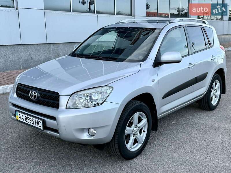 Toyota RAV4 2008