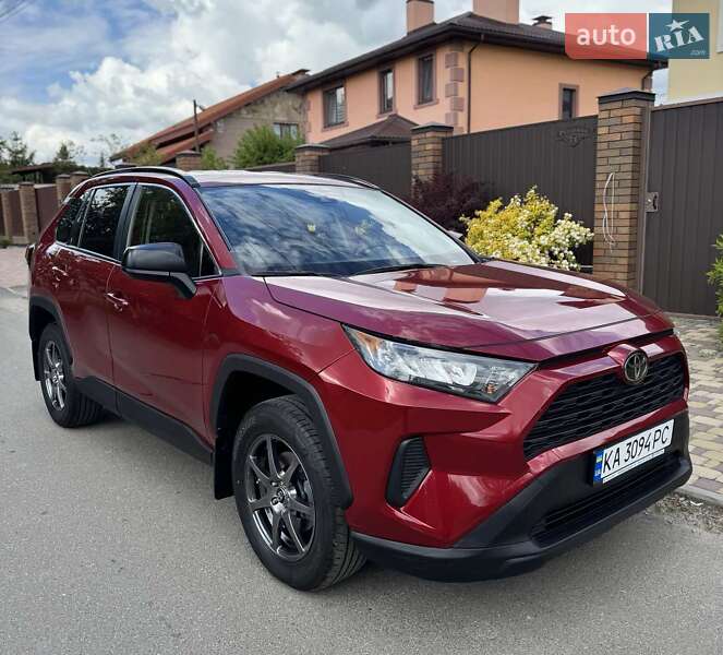Toyota RAV4 2018