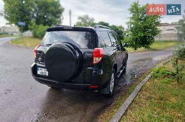Позашляховик / Кросовер Toyota RAV4 2006 в Харкові
