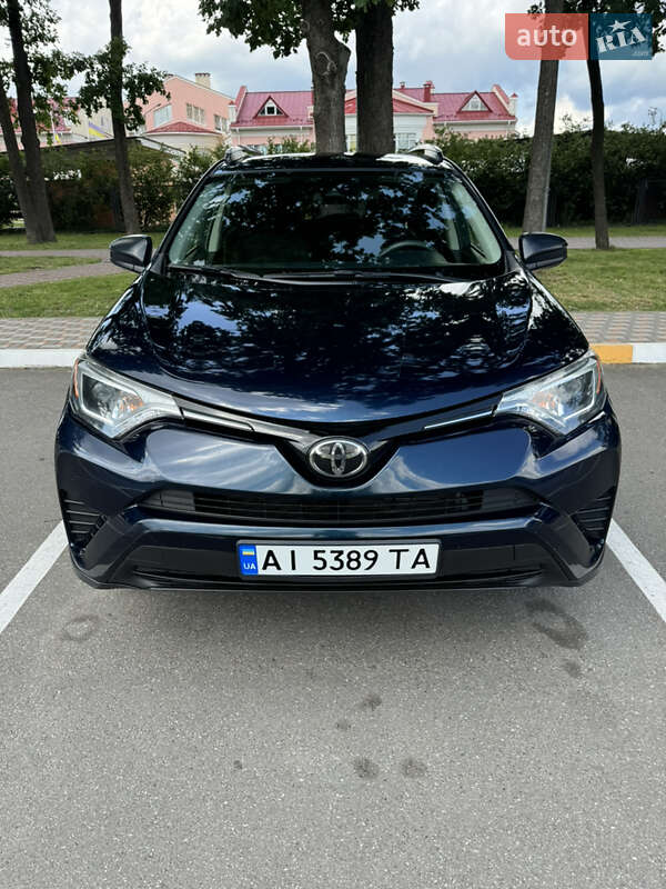 Toyota RAV4 2018 Toyota RAV4 2018