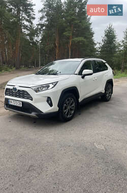 Внедорожник / Кроссовер Toyota RAV4 2023 в Кропивницком