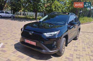 Позашляховик / Кросовер Toyota RAV4 2023 в Кременчуці