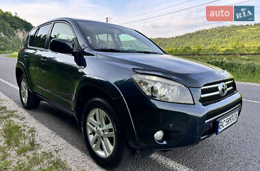 Позашляховик / Кросовер Toyota RAV4 2006 в Турці