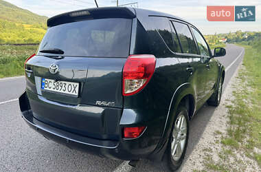 Позашляховик / Кросовер Toyota RAV4 2006 в Турці