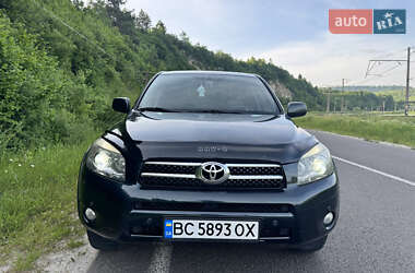 Позашляховик / Кросовер Toyota RAV4 2006 в Турці