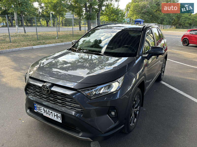 Toyota RAV4 2022