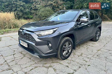Внедорожник / Кроссовер Toyota RAV4 2018 в Киеве