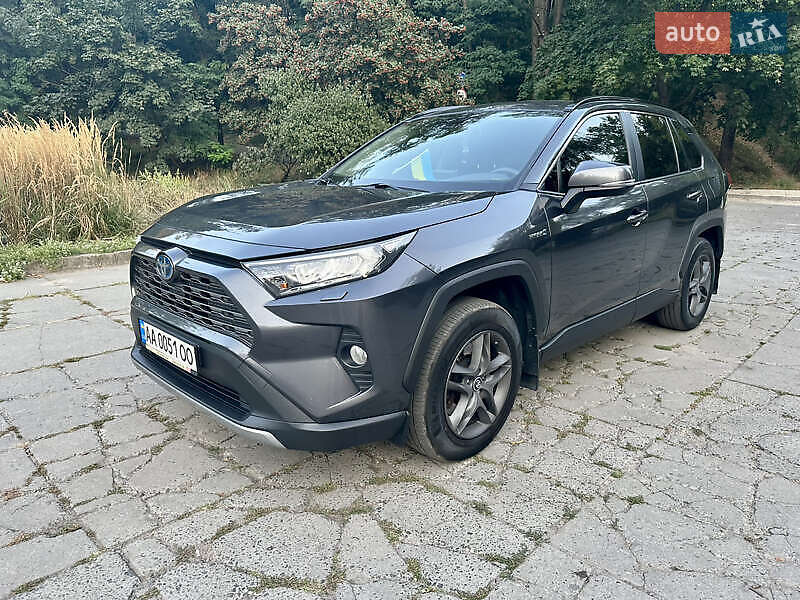Toyota RAV4 2018