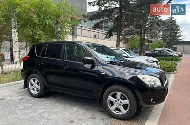 Внедорожник / Кроссовер Toyota RAV4 2006 в Ивано-Франковске