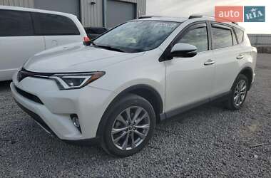 Toyota RAV4 2016