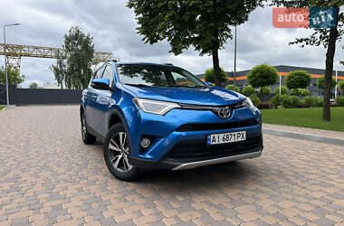 Внедорожник / Кроссовер Toyota RAV4 2016 в Броварах