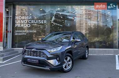 Внедорожник / Кроссовер Toyota RAV4 2023 в Одессе
