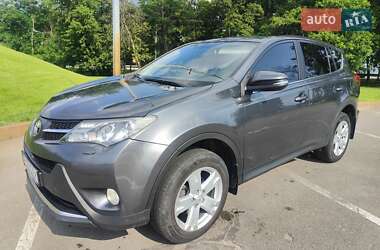 Позашляховик / Кросовер Toyota RAV4 2012 в Києві