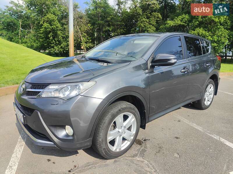 Toyota RAV4 2012