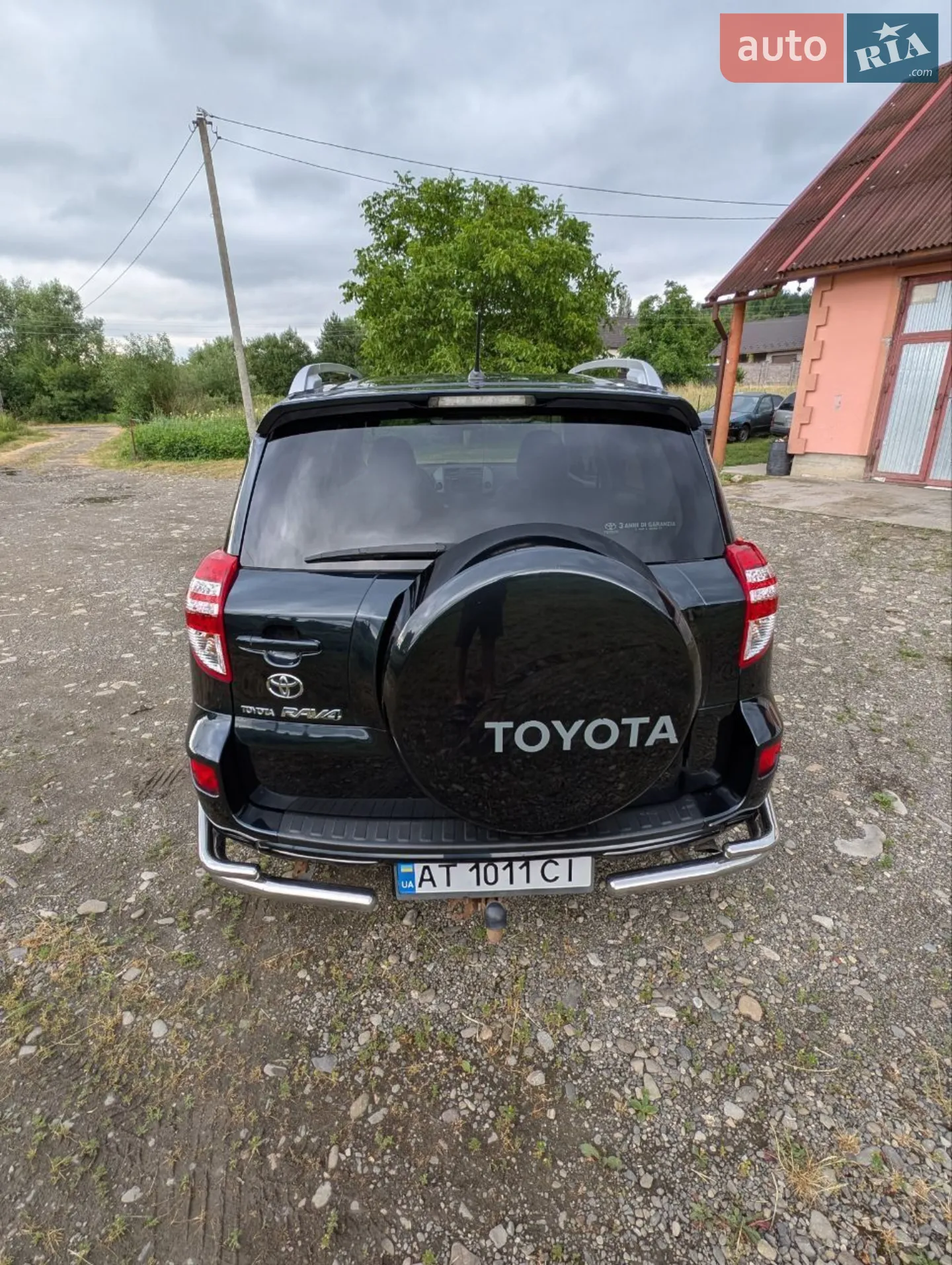 2011 Toyota RAV 4 - мініатюра 8