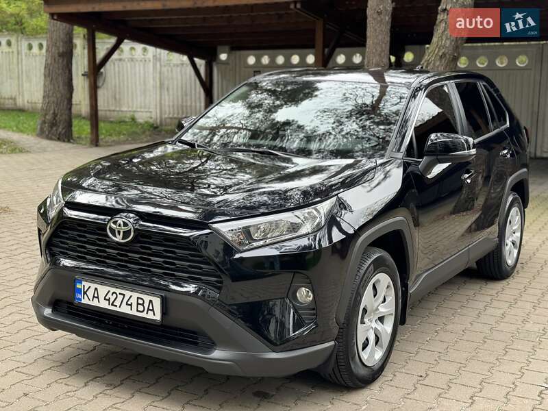 Toyota RAV4 2020