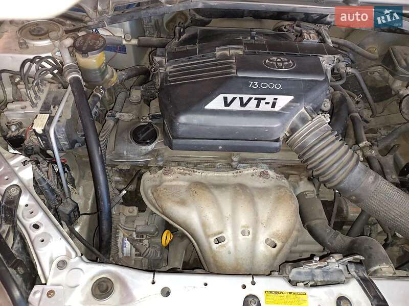 Внедорожник / Кроссовер Toyota RAV4 2004 в Великодолинском фото 7 Внедорожник / Кроссовер Toyota RAV4 2004 в Великодолинском