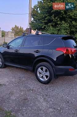 Позашляховик / Кросовер Toyota RAV4 2013 в Дніпрі