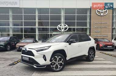 Позашляховик / Кросовер Toyota RAV4 2023 в Києві