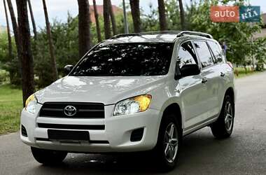 Внедорожник / Кроссовер Toyota RAV4 2012 в Киеве