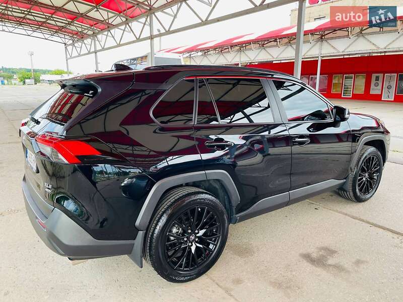 Внедорожник / Кроссовер Toyota RAV4 2020 в Харькове фото 3 Внедорожник / Кроссовер Toyota RAV4 2020 в Харькове