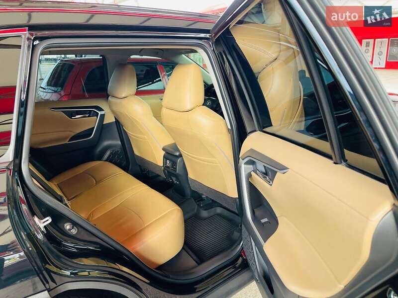 Внедорожник / Кроссовер Toyota RAV4 2020 в Харькове фото 22 Внедорожник / Кроссовер Toyota RAV4 2020 в Харькове
