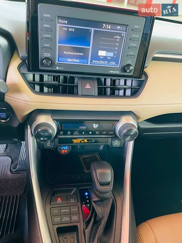Внедорожник / Кроссовер Toyota RAV4 2020 в Харькове фото 26 Внедорожник / Кроссовер Toyota RAV4 2020 в Харькове